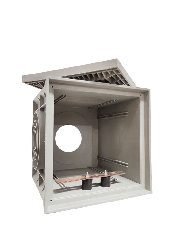 دریچه بازدید پلی اتیلن - تصویر 2